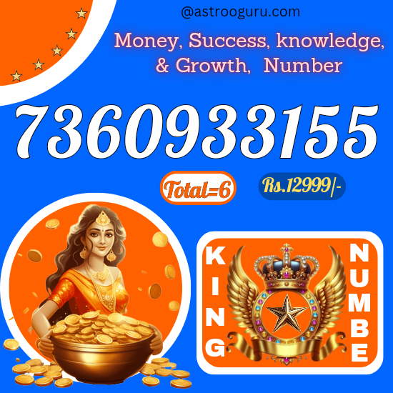 Mobile number